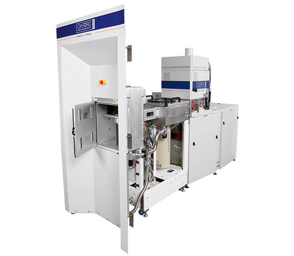 PlasmaPro 100 Estrelas DSiE with Brooks MMX handler